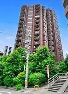 大阪府大阪市天王寺区堀越町【マンション】の外観