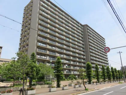 ファミールハイツ堺Ⅱ番館の画像