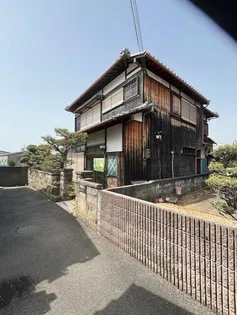 大阪府阪南市自然田【一戸建】の間取り