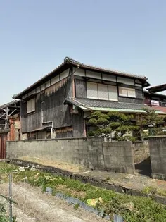 大阪府阪南市自然田【一戸建】の外観