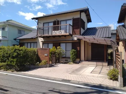 愛知県半田市相賀町【一戸建】の外観