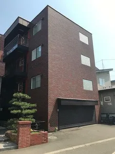 南郷ビュースクウェア【101号室】の間取り