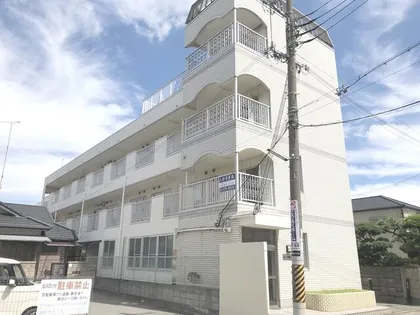 和歌山県和歌山市東釘貫丁2丁目【マンション】の外観