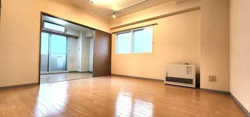 北海道江別市東野幌本町【マンション】の間取り