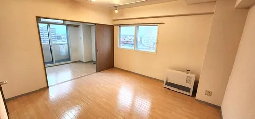 北海道江別市東野幌本町【マンション】の外観