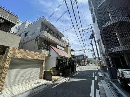 大阪府八尾市桜ヶ丘2丁目【マンション】の外観