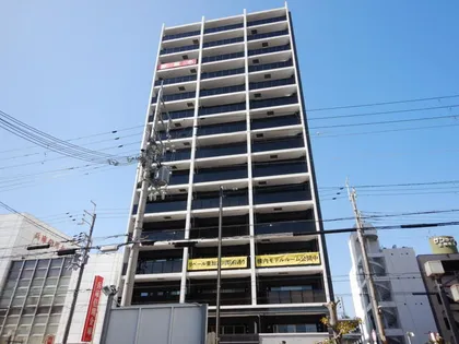 リベール東加古川駅前通り【301号室】の外観
