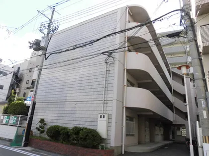 コーポ西台【4階】の外観