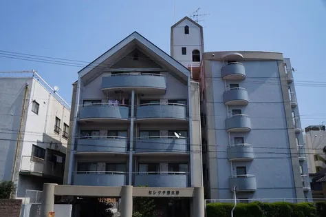 セレクテ西大路【304号室】の外観