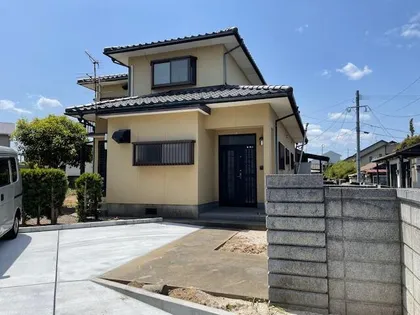 福岡県中間市七重町【一戸建】の外観
