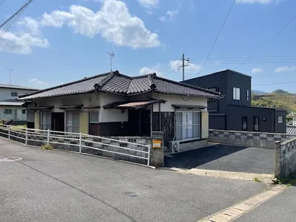 福岡県遠賀郡岡垣町吉木東1丁目【一戸建】の外観