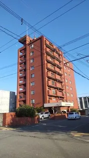 ライオンズマンション学園前【401号室】の外観