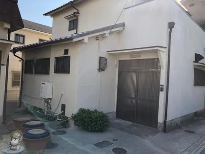 大阪府箕面市坊島5丁目【一戸建】の外観