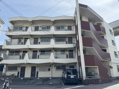 パーシオンときわ【103号室】の外観