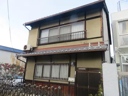 奈良県奈良市高畑町【一戸建】の外観
