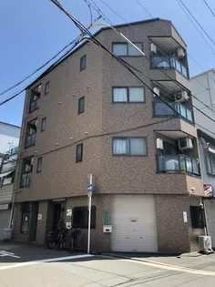 メール夕凪【1階】の間取り