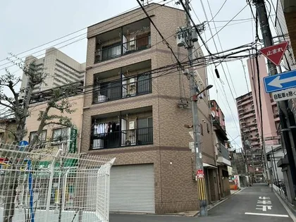 大阪府大阪市西成区山王1丁目【マンション】の外観