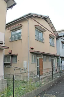 末松アパート【1階】の外観