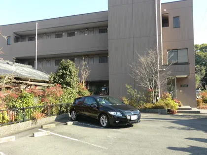 京都府宇治市木幡東中【マンション】の外観