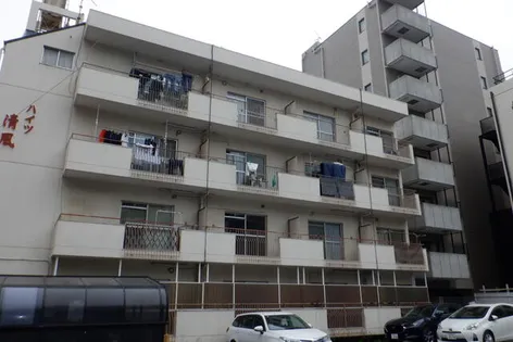 大阪府大阪市淀川区十三東1丁目【マンション】の外観