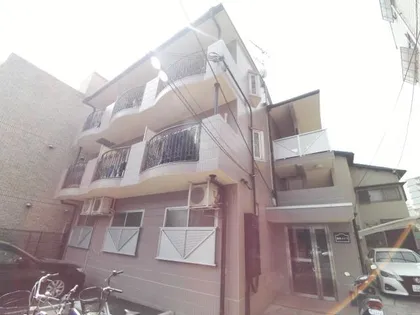 兵庫県神戸市東灘区御影中町1丁目【マンション】の外観