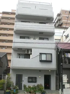 兵庫県神戸市中央区東雲通1丁目【マンション】の外観