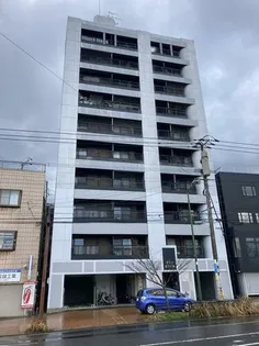 福岡県北九州市八幡東区山王1丁目【マンション】の外観