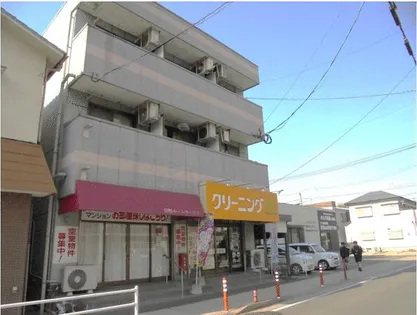 福岡県福岡市城南区田島4丁目【マンション】の外観