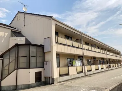 兵庫県加古川市野口町古大内【アパート】の外観