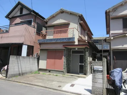 和歌山県和歌山市榎原【一戸建】の外観