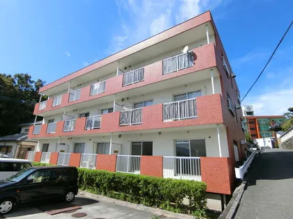 第3江藤ビル【2階】の外観