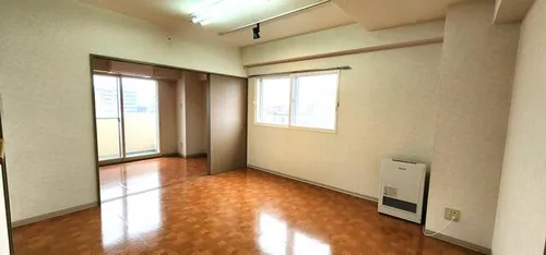 北海道江別市東野幌本町【マンション】の間取り