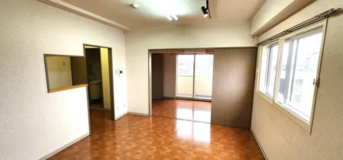 北海道江別市東野幌本町【マンション】の外観