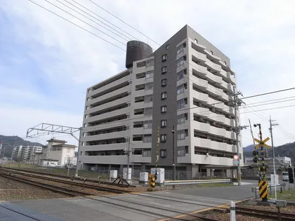 エクセレント伊佐津【902号室】の外観