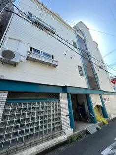 メゾン青山【4階】の外観