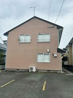 福岡県宗像市三郎丸2丁目【アパート】の外観