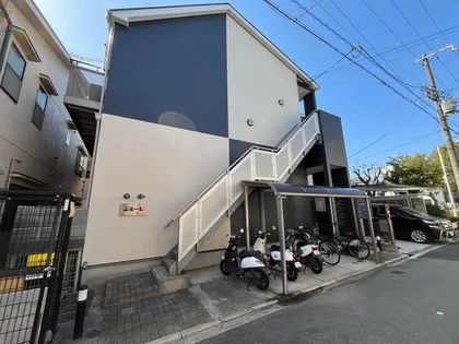 大阪府大阪市生野区中川6丁目【一戸建】の外観