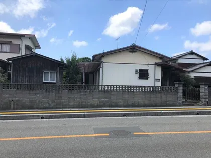 福岡県福津市東福間7丁目【一戸建】の外観