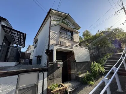 兵庫県神戸市長田区大日丘町1丁目【一戸建】の外観