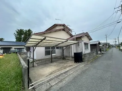 福岡県行橋市大字道場寺【一戸建】の間取り