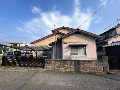 福岡県行橋市大字道場寺【一戸建】の外観