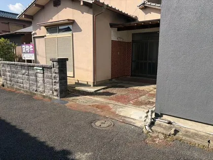 福岡県北九州市八幡西区東筑2丁目【一戸建】の外観