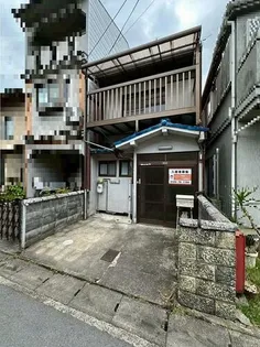 京都府京都市伏見区桃山町丹後【一戸建】の外観