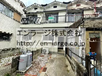 大阪府枚方市船橋本町2丁目【一戸建】の外観