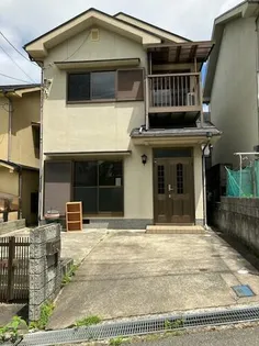 京都府亀岡市曽我部町南条竹谷【一戸建】の外観