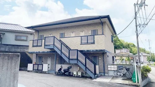 和歌山県田辺市東山2丁目【マンション】の外観