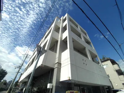 兵庫県神戸市東灘区御影中町8丁目【マンション】の外観