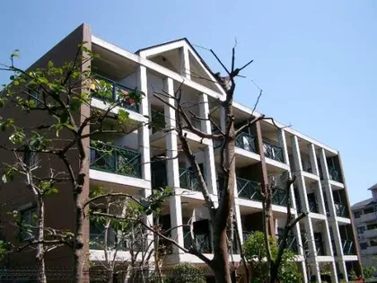 大阪府吹田市五月が丘東【マンション】の外観