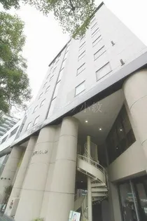 福岡県福岡市早良区西新5丁目【マンション】の外観