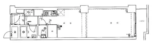 エルベロワイヤル16【5階】の間取り